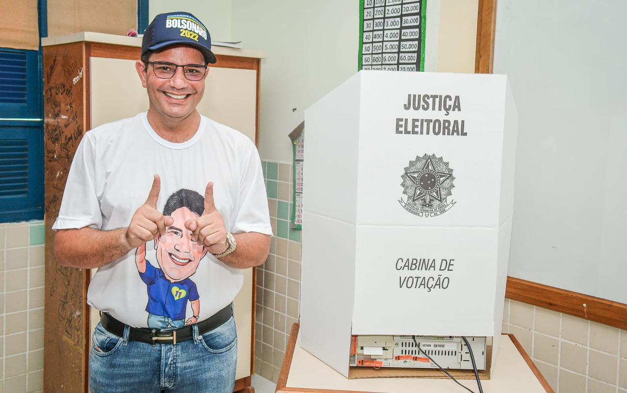 REELEITO em 1º turno, Gladson enterra de vez o PT, cala todos os traidores e prova que tem mais votos sozinho