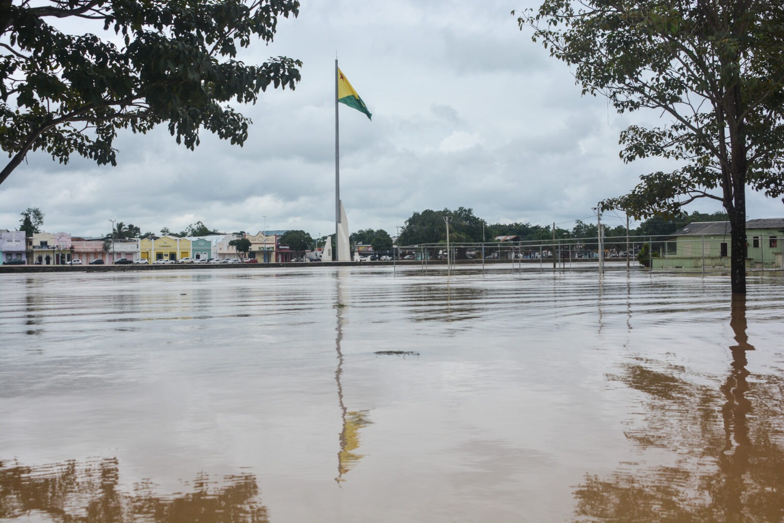 Rio Acre Avança Para Marca Histórica De 1997 Sem Previsão De Vazante O Seringal 