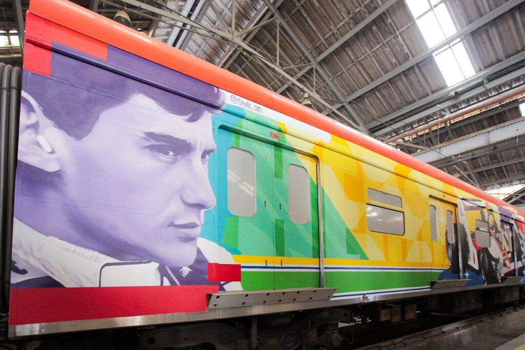 senna-em-movimento:-historia-do-tricampeao-e-contada-em-trem-de-sp