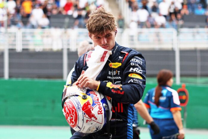 gp-de-sao-paulo:-verstappen-corre-contra-punicao-para-despistar-norris