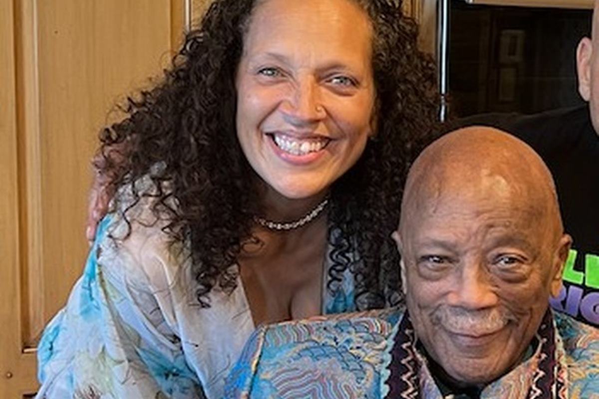 quincy-jones-se-declarou-a-filha-horas-antes-de-morrer:-“eternamente”