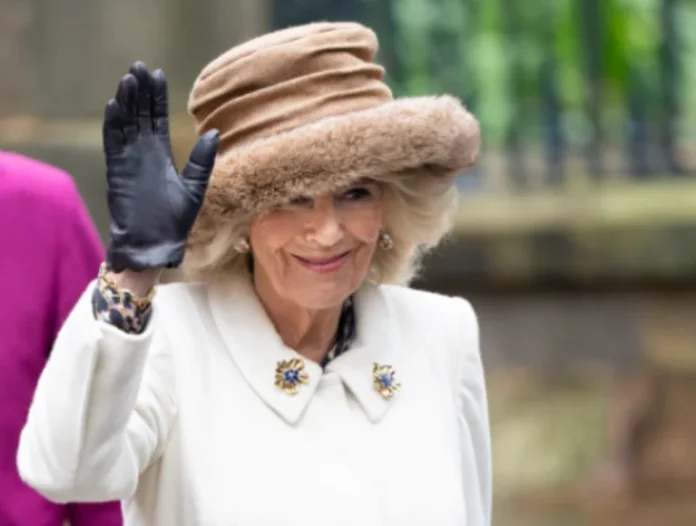 infeccao-pulmonar-faz-rainha-camilla-cancelar-agenda-de-compromissos