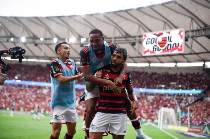 arrascaeta-exalta-gabigol-apos-gols-contra-o-galo:-“ele-tem-estrela”
