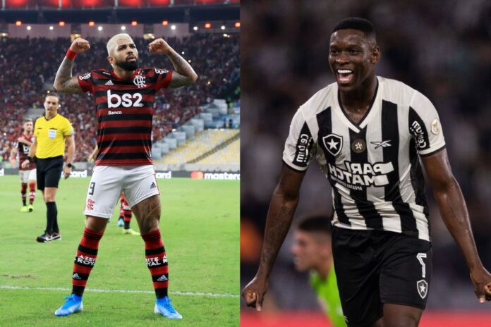 flamengo-de-2019-x-botafogo-de-2024:-quem-tem-os-melhores-numeros?
