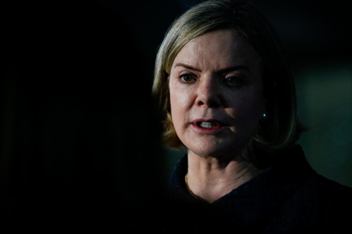 “puro-terrorismo-do-mercado”,-diz-gleisi-sobre-aumento-da-selic