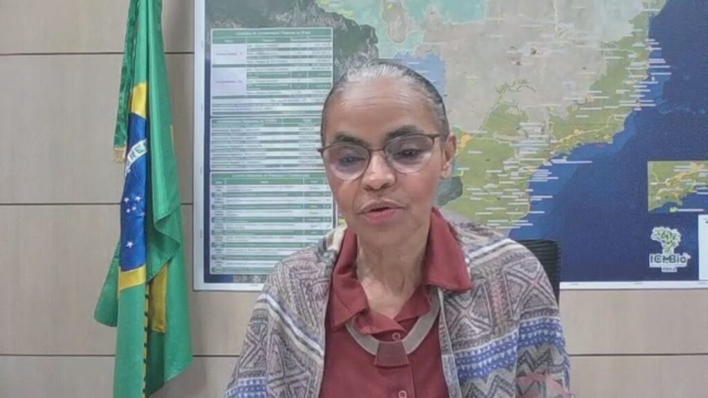 sociedade-deve-pressionar-trump-para-questao-climatica,-diz-marina-silva-a-cnn