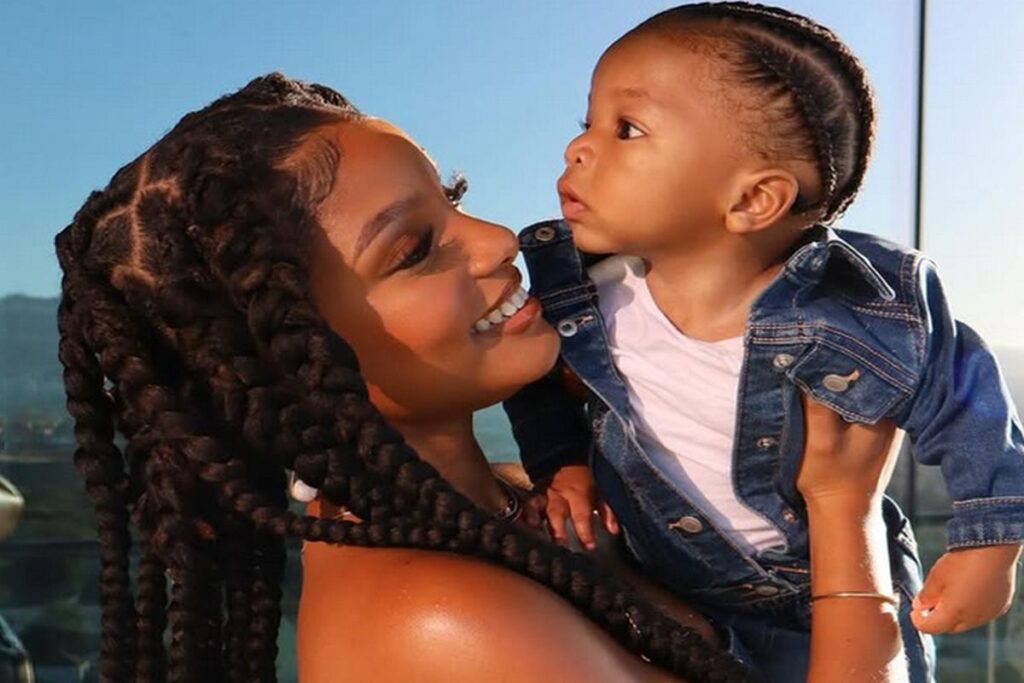 halle-bailey-critica-o-ex-por-expor-o-filho-em-live:-‘muito-chateada’