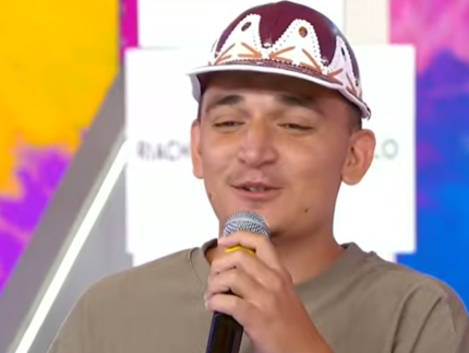 joao-gomes-participa-do-teleton-pela-1a-vez:-“e-uma-bencao-fazer-parte-disto”