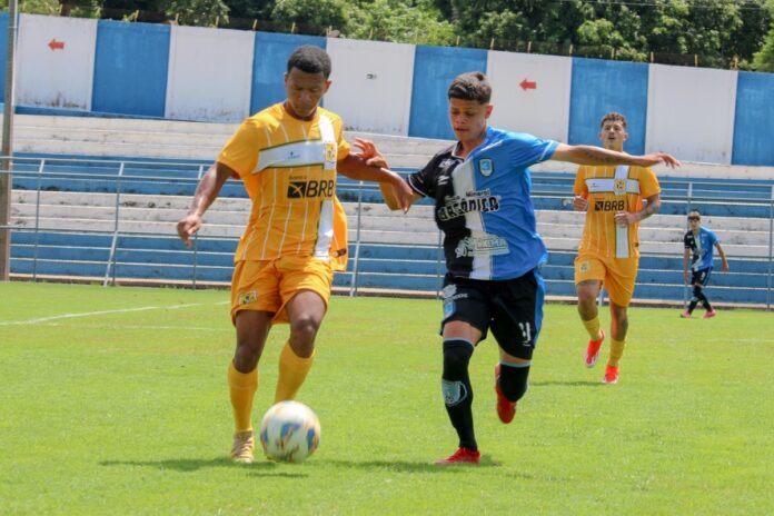 copa-brasilia-sub-20:-confira-os-resultados-das-partidas-da-5a-rodada