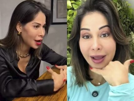 maira-cardi-revela-dilema-para-retirar-pmma-do-rosto;-medicos-recusam-a-cirurgia