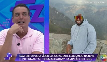 esquiagem-fake-de-davi-no-chile-repercute-na-web-e-leo-dias-relembra:-“nem-tem-neve-nessa-epoca”
