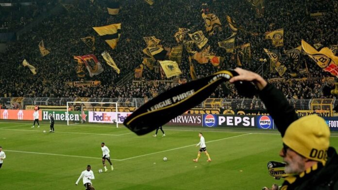 torcedores-do-borussia-pedem-fim-de-contrato-com-empresa-armamentista