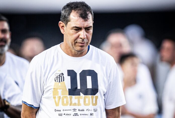 “missao-cumprida”,-diz-fabio-carille-apos-ser-demitido-do-santos