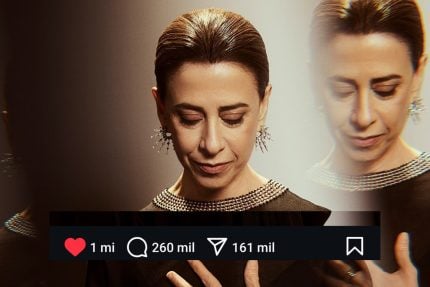 em-24h,-foto-de-fernanda-torres-no-perfil-do-oscar-bate-1-milhao-de-likes
