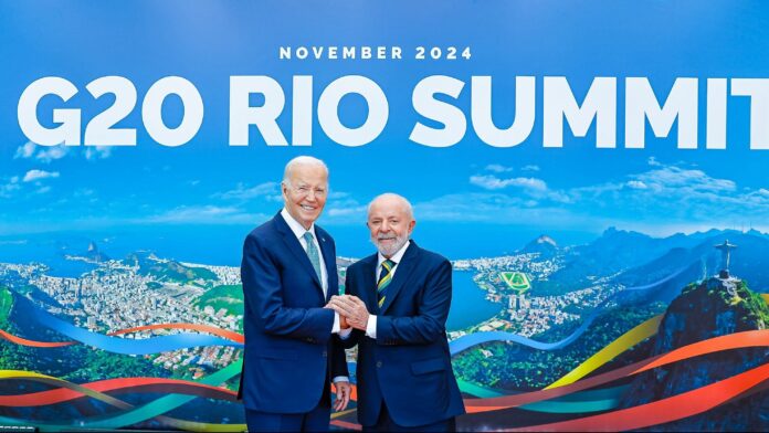 lula-e-biden-discutem-venezuela-e-anunciam-parceria-em-transicao-energetica