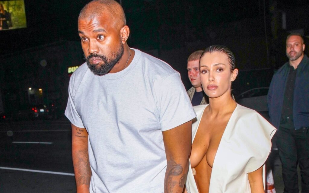 jantar-em-toquio-revela-tensao-entre-kanye-west-e-bianca-censori