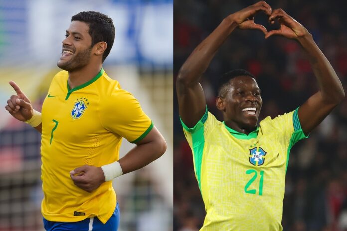 hulk-x-luiz-henrique:-compare-numeros-na-selecao-e-brasileirao
