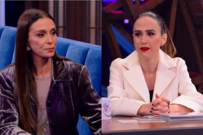 monica-martelli-e-tata-werneck-se-emocionam-ao-falar-de-paulo-gustavo
