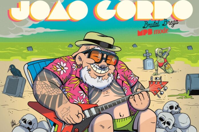 joao-gordo-revive-classicos-em-versao-punk-em-novo-album
