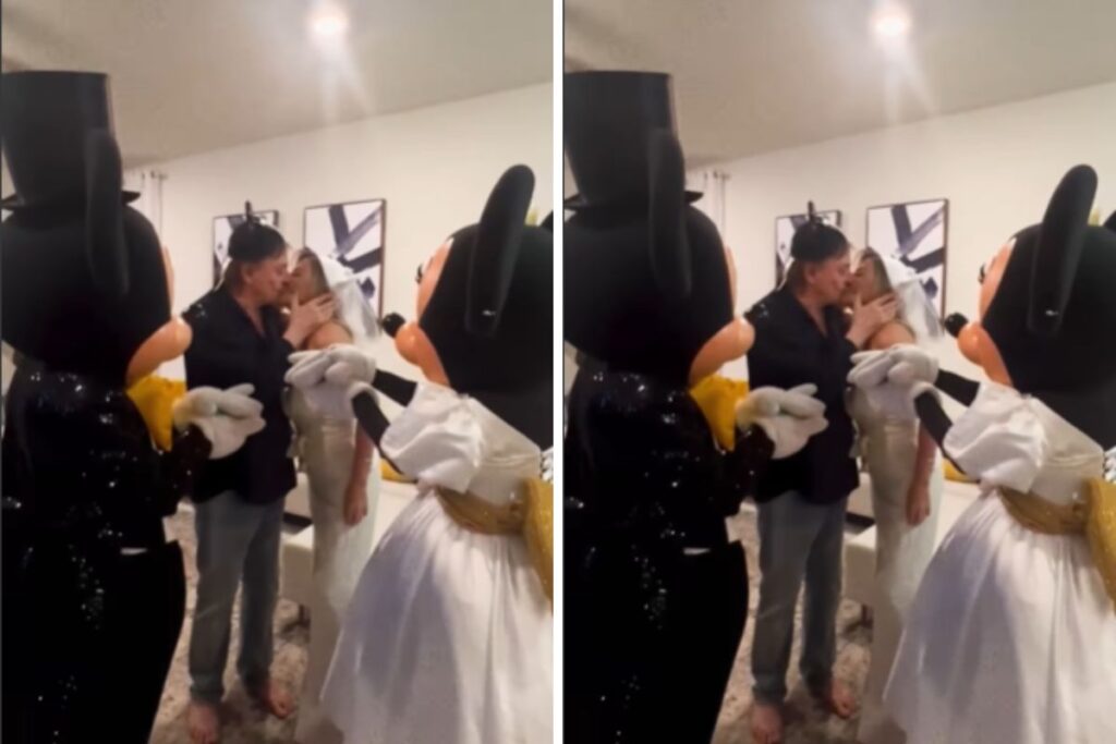 fabio-jr.-renova-votos-de-casamento-com-mickey-e-minnie-de-testemunhas