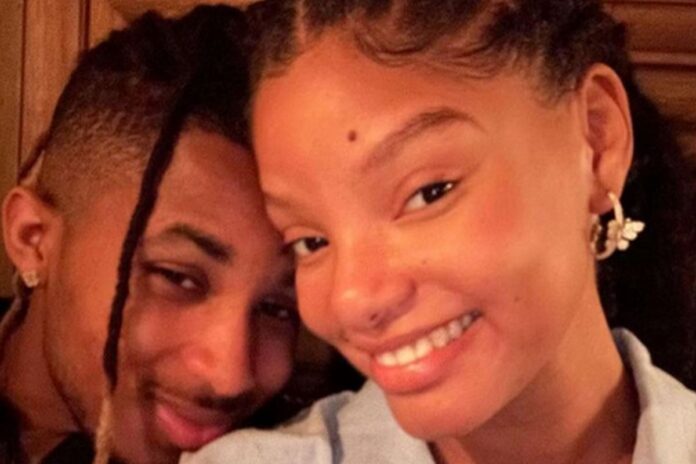 halle-bailey-pode-ter-reatado-com-o-pai-de-seu-filho