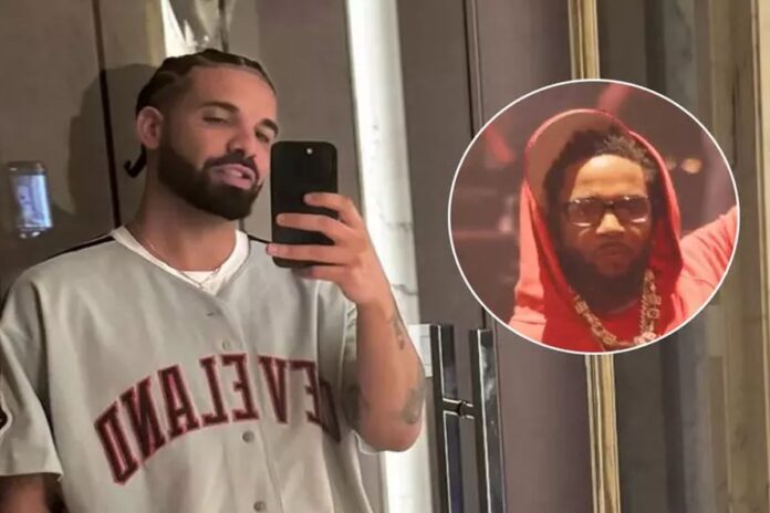 drake-acusa-universal-music-e-spotify-de-manipular-streams-em-disputa-com-kendrick-lamar