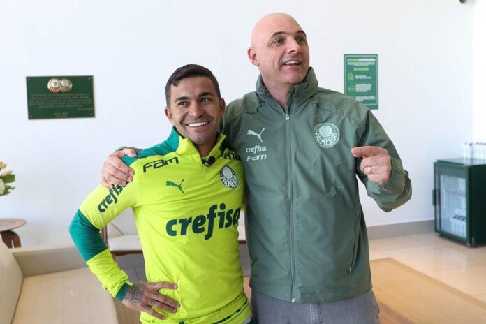 dudu-enaltece-antecessor-de-leila-no-palmeiras:-“melhor-presidente”