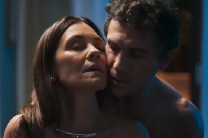 mania-de-voce:-:-mavi-pira-ao-descobrir-romance-secreto-de-mercia-e-volney
