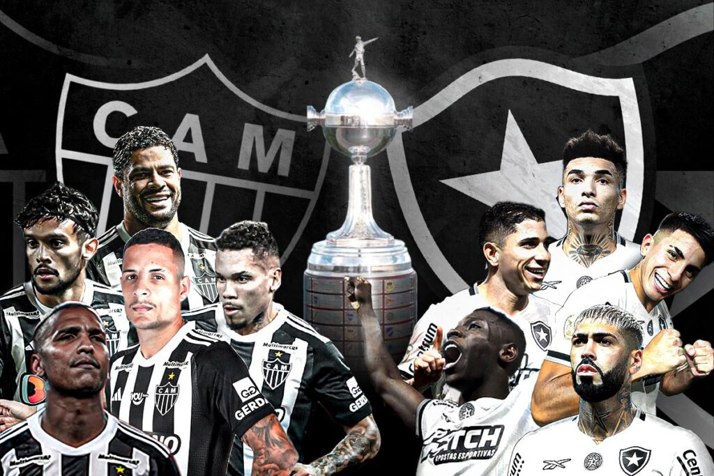 pela-gloria-eterna:-atletico-mg-e-botafogo-fazem-final-da-libertadores