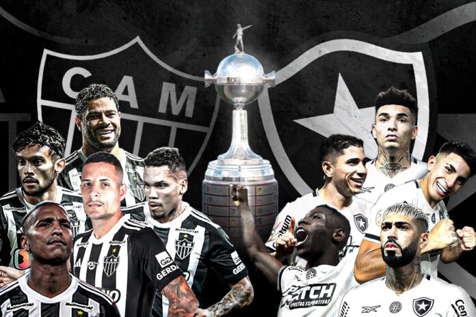 pela-gloria-eterna:-atletico-mg-e-botafogo-fazem-final-da-libertadores