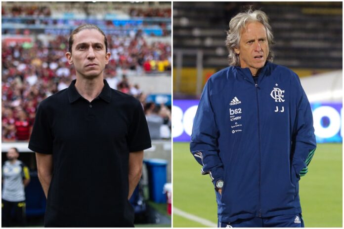filipe-luis-supera-jorge-jesus-em-inicio-de-trabalho-no-flamengo