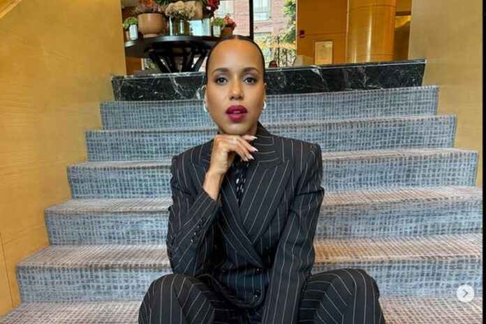 kerry-washington-brilha-na-calcada-da-fama-e-celebra-novos-projetos