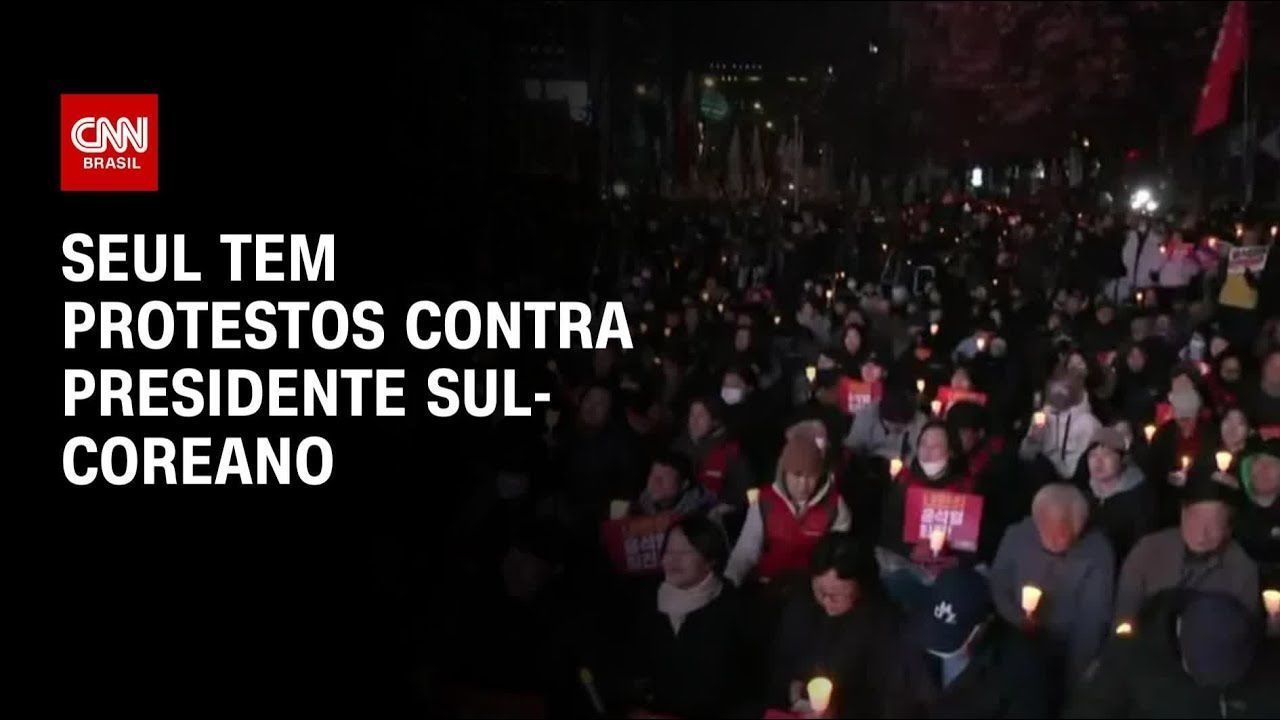 coreia-do-sul:-para-protestantes,-lei-marcial-e-“lembrete-de-ameaca-a-democracia”