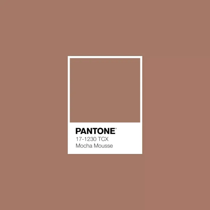 “mocha-mousse”:-pantone-anuncia-cor-de-2025