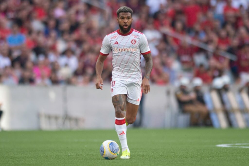 pai-de-wesley,-do-internacional,-morre-apos-jogo-contra-o-botafogo