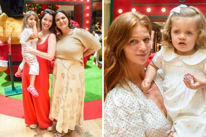 nathalia-dill,-cintia-dicker-e-famosos-curtem-brunch-de-natal-no-rio