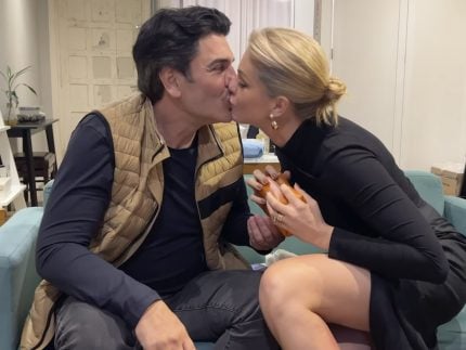 presente-de-natal-antecipado:-ana-hickmann-ganha-cavalo-puro-sangue-de-edu-guedes
