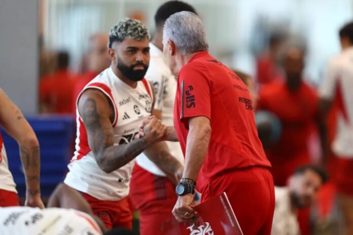 gabigol-critica-relacao-com-tite-em-webserie:-“foi-me-corroendo”