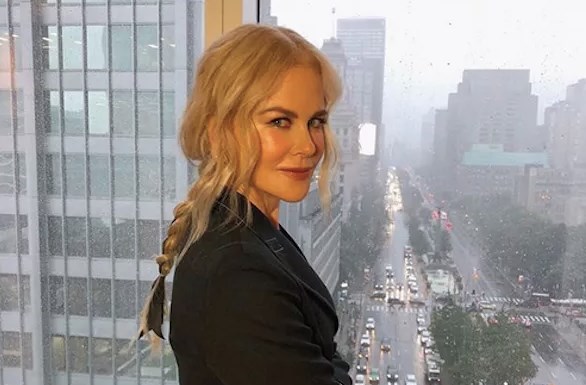 nicole-kidman-‘desaba’-durante-voo-e-revela-apoio-da-filha:-‘minha-mentora’