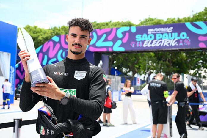 formula-e:-alemao-pascal-wehrlein-e-pole-position-em-sao-paulo