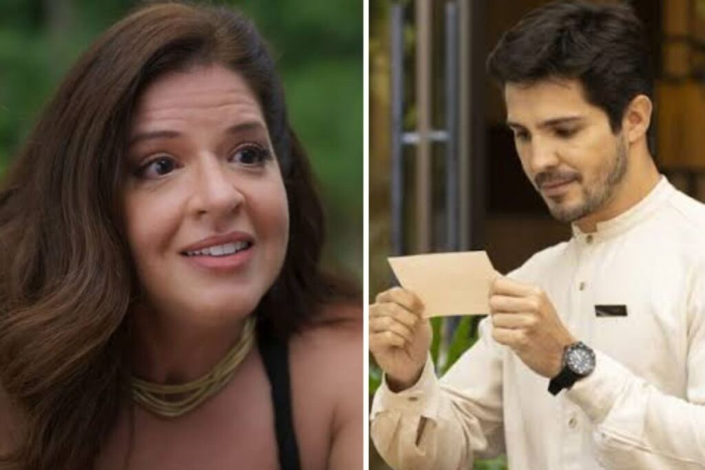 mania-de-voce:-fatima-e-gael-se-apaixonam-e-iniciam-romance-inesperado