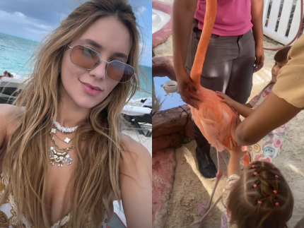 virginia-e-a-familia-curtem-as-bahamas;-presente-da-apresentadora-para-sua-mae.-veja-fotos!