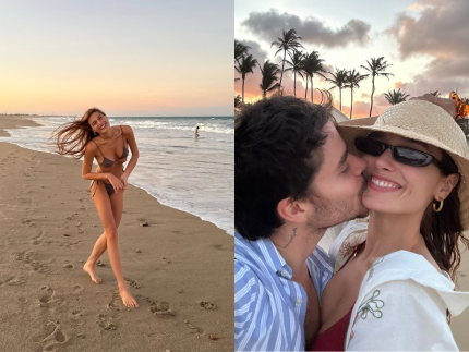 sasha-aproveita-dia-de-sol-em-praia-paradisiaca-com-o-marido:-“muito-feliz”