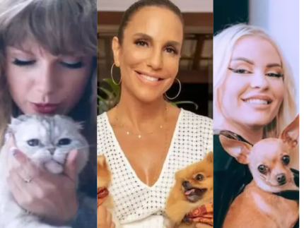 pets-das-celebridades:-saiba-como-os-famosos-compartilham-o-amor-pelos-animais