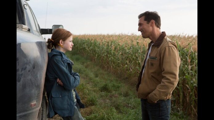 “interestelar”:-pai-e-filho-no-filme,-mcconaughey-e-chalamet-se-reencontram