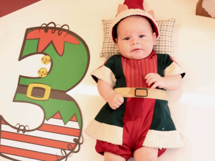 virginia-fonseca-celebra-3-meses-de-jose-leonardo:-“principe-da-casa”