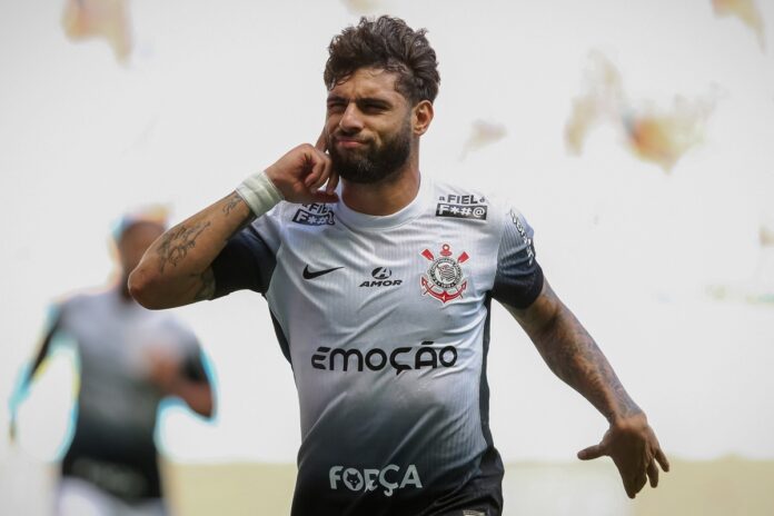 “nas-maos-de-deus”,-diz-yuri-alberto-sobre-permanencia-no-corinthians