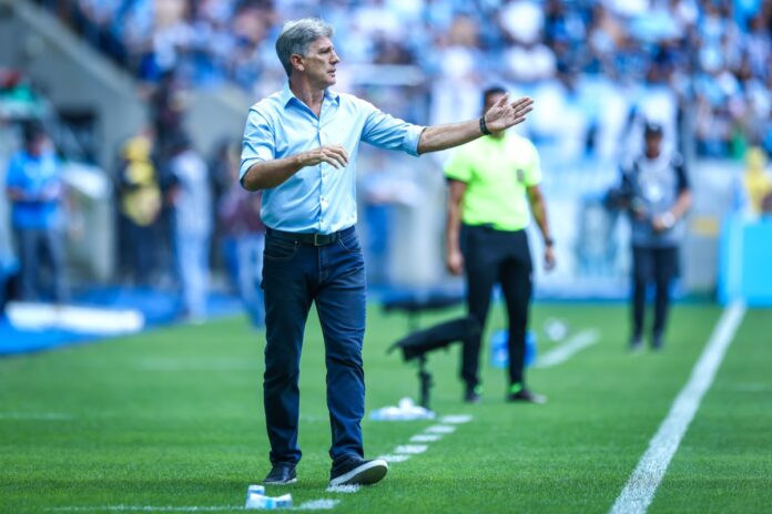 gremio-comunica-saida-de-renato-gaucho-apos-fim-do-brasileirao