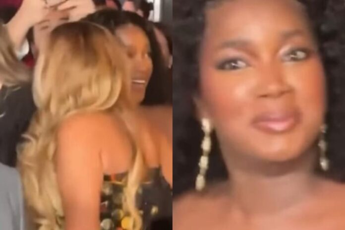 video-mostra-o-que-iza-disse-para-beyonce-na-premiere-de-mufasa