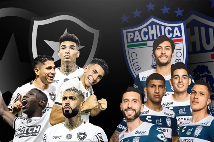 intercontinental:-valendo-vaga-na-semifinal,-botafogo-encara-pachuca